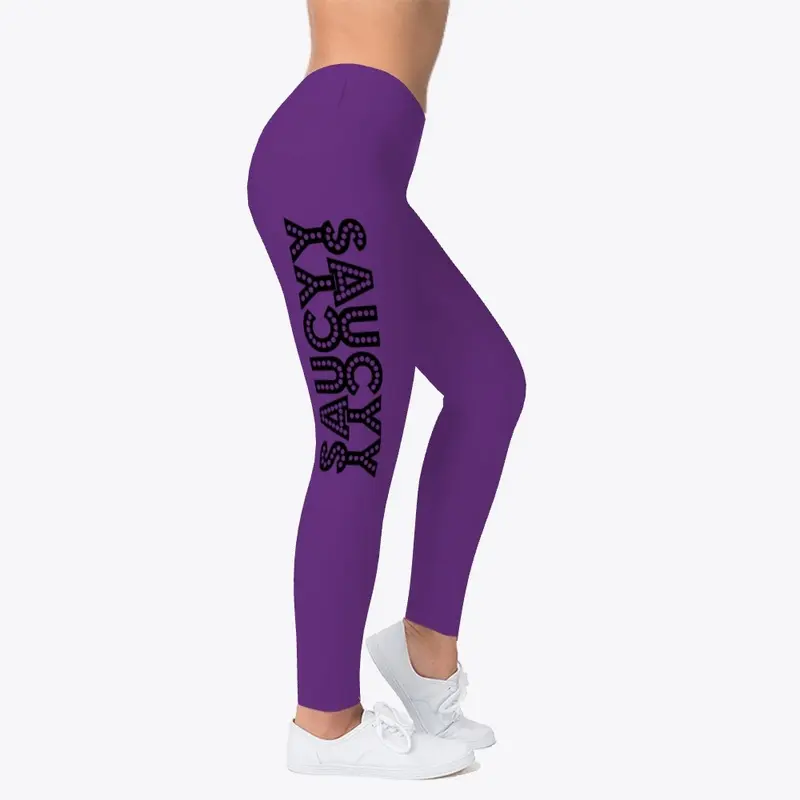 lady's saucy leggings 