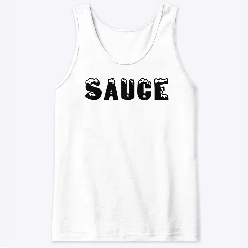 Sauce tank top 